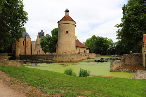 Château de Bannegon à Bannegon