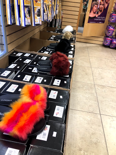 Beauty Supply Store «Uptown Beauty Mart», reviews and photos, 11411 Veterans Memorial Dr, Houston, TX 77067, USA