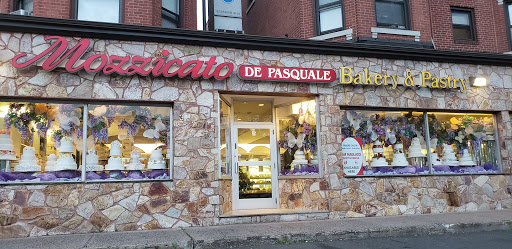 Bakery «Mozzicato DePasquale Bakery & Pastry Shop», reviews and photos, 329 Franklin Ave, Hartford, CT 06114, USA