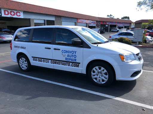 Auto Repair Shop «Convoy Auto Repair», reviews and photos, 3909 Convoy St, San Diego, CA 92111, USA