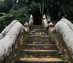 Wat Pha Lat Hike (Monk's trail) photo