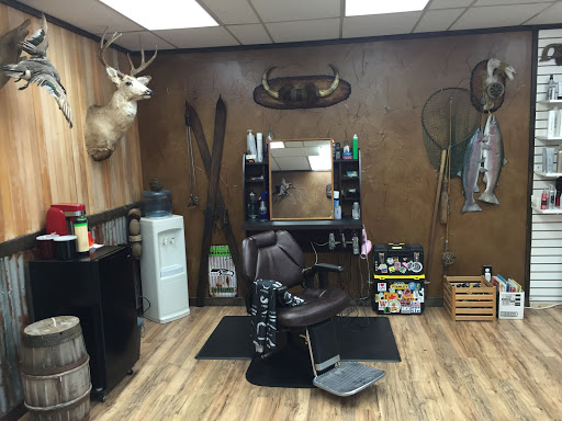 Barber Shop «Peninsula Barbershop», reviews and photos, 6703 Tyee Dr NW, Gig Harbor, WA 98332, USA
