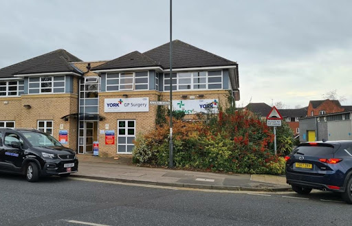 York Medical Group at Acomb