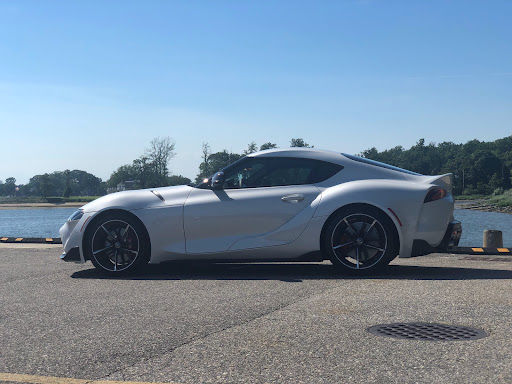 Toyota Dealer «Crestmont Toyota», reviews and photos, 730 NJ-23, Pompton Plains, NJ 07444, USA