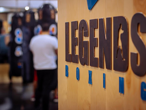 Boxing Gym «Legends Boxing», reviews and photos, 80 N 850 E A, Lehi, UT 84043, USA