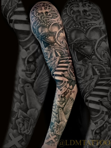 Explore medusa tattoo ideas female, creative tattoo ideas in Mount Clemens, available at Hand & Heart Tattoo