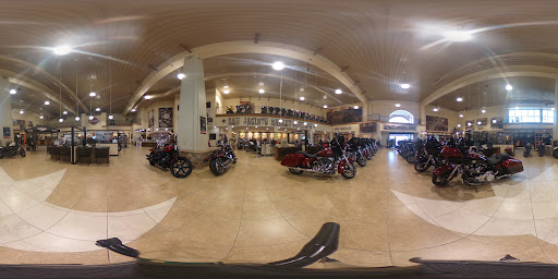 Harley-Davidson Dealer «San Jacinto Harley-Davidson», reviews and photos, 3636 East Sam Houston Pkwy S, Pasadena, TX 77505, USA