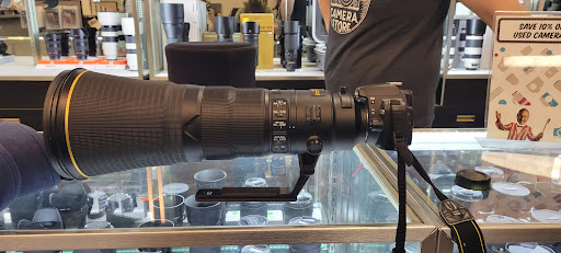 Camera Store «Roberts Camera», reviews and photos, 220 E St Clair St, Indianapolis, IN 46204, USA