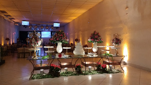 Logo da empresa - Martinelli Recepções e Eventos
