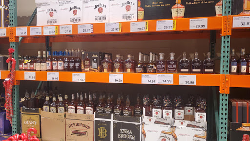 Liquor Store «WB Liquors & Wine», reviews and photos, 3808 N Central Expy, Plano, TX 75074, USA