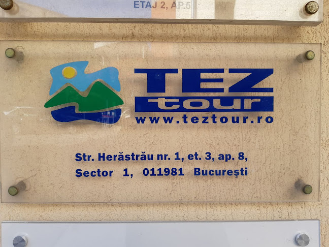 TEZ TOUR ROMÂNIA S.R.L. - Agenție de turism