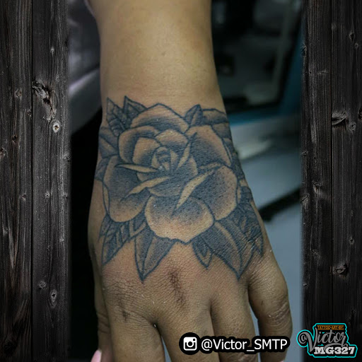 Tattoo Shop «Sick Made Tattoo Parlor», reviews and photos, 10872 Westminster Ave #204, Garden Grove, CA 92843, USA
