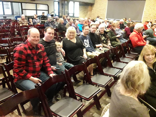 Event Venue «Sanctuary Events Center», reviews and photos, 670 4th Ave N, Fargo, ND 58102, USA