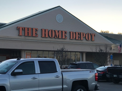 Home Improvement Store «The Home Depot», reviews and photos, 280 N Main St, Rochester, NH 03867, USA