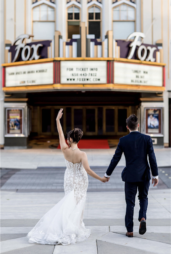 Event Venue «Fox Theatre», reviews and photos, 2215 Broadway, Redwood City, CA 94063, USA