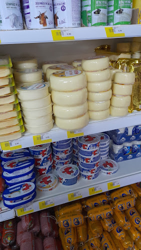Cyprus - Supermarkt