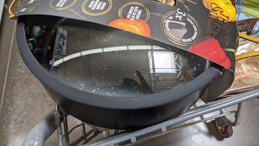 Department Store «Walmart Supercenter», reviews and photos, 580 U.S. 9, Lanoka Harbor, NJ 08734, USA