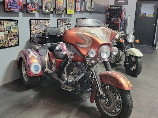 Harley-Davidson Dealer «Santa Clarita Harley-Davidson», reviews and photos, 21130 Centre Pointe Pkwy, Santa Clarita, CA 91350, USA