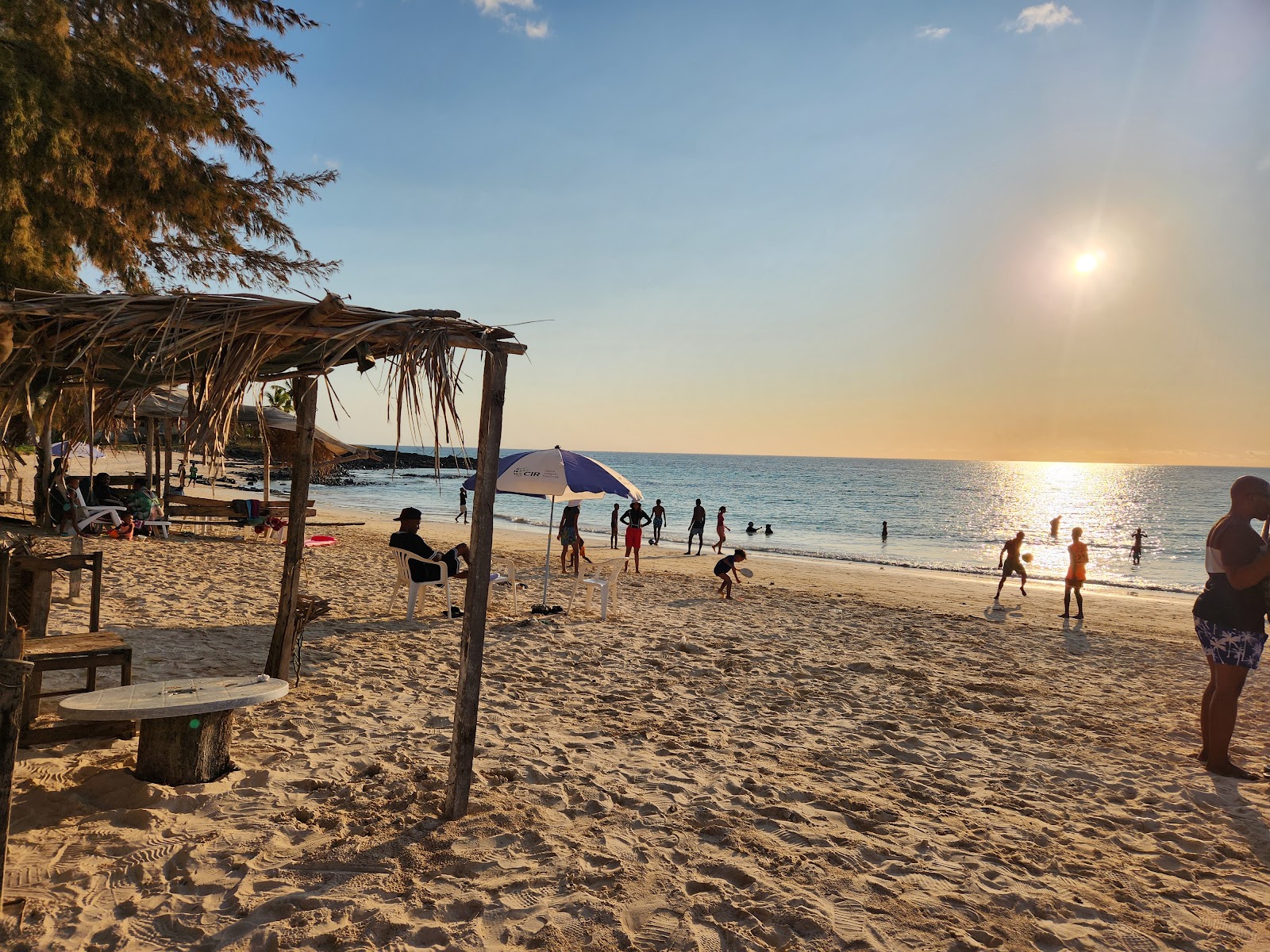 Foto von Planete Plage mit sehr sauber Sauberkeitsgrad