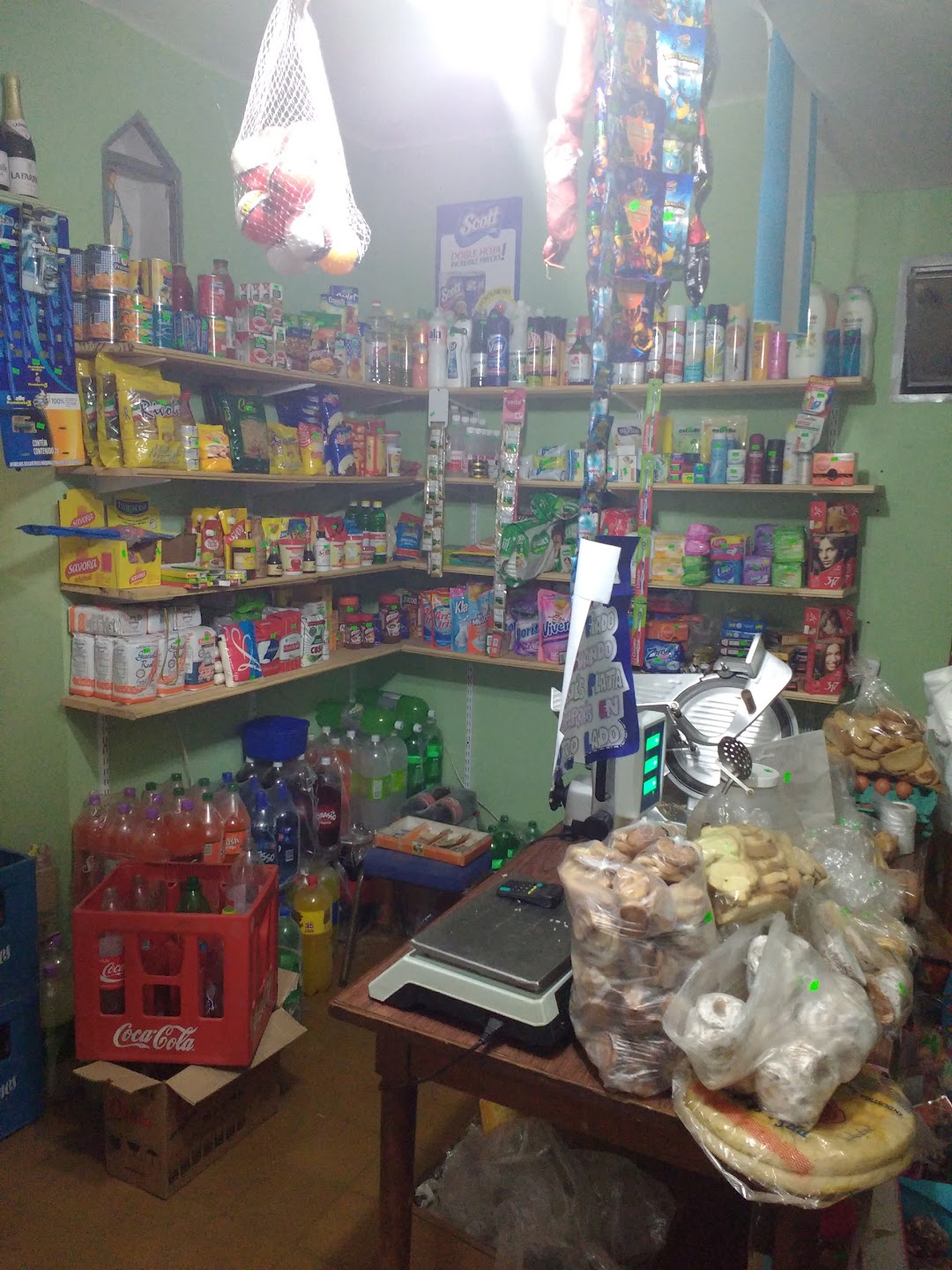 Drugstore Popular Marcos