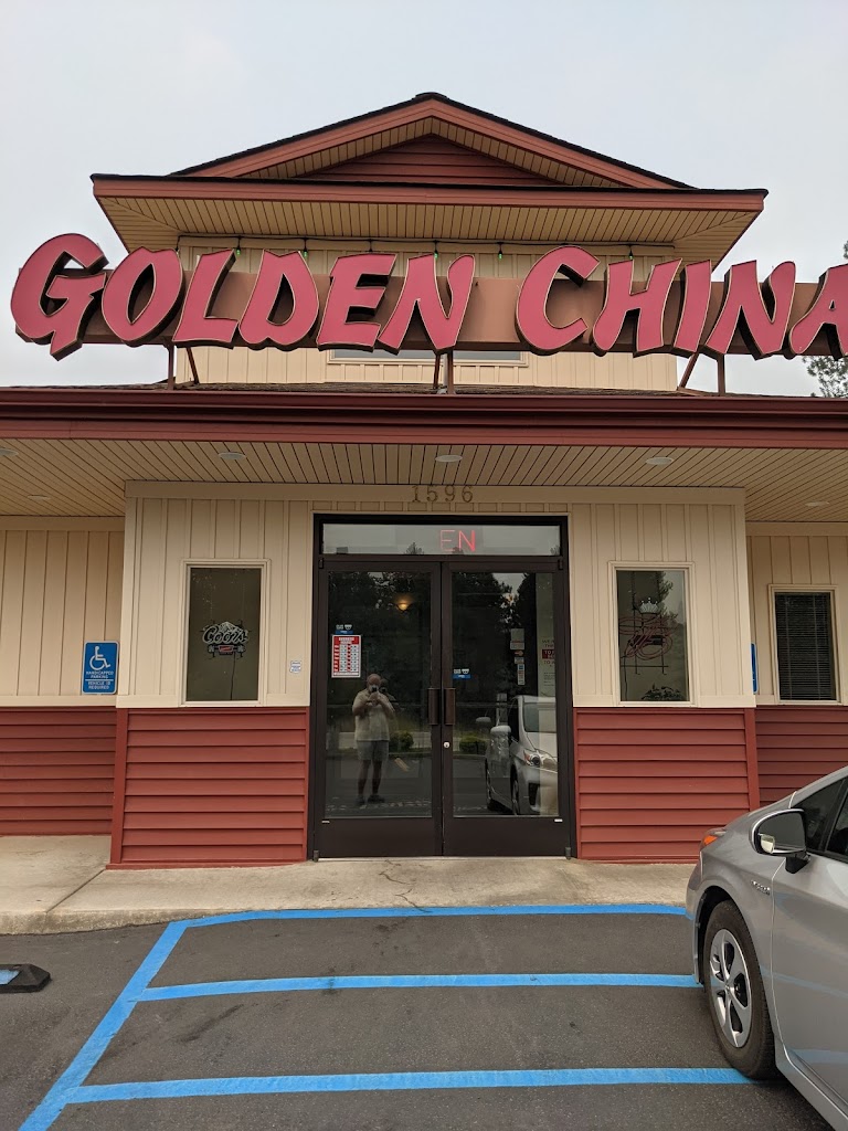 Golden China Restaurant 99156