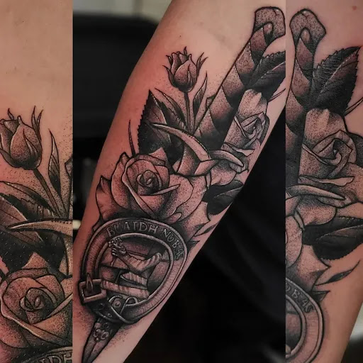 Explore lilith tattoo ideas, creative tattoo ideas in Valdosta, available at Acid Ink Tattoos