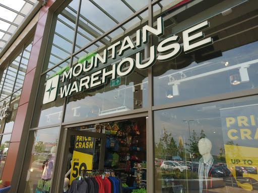 Mountain Warehouse Rushden Lakes