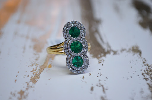 Jewelry Store «J Brooks Jewelers», reviews and photos, 152 E Winchester St, Murray, UT 84107, USA