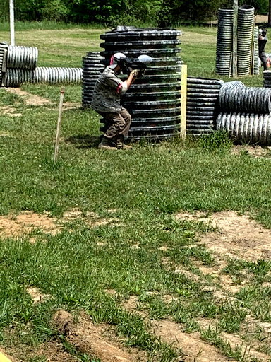 Sporting Goods Store «Futureball Paintball Park and Pro-Shops», reviews and photos, 9269 E Michigan 36, Whitmore Lake, MI 48189, USA