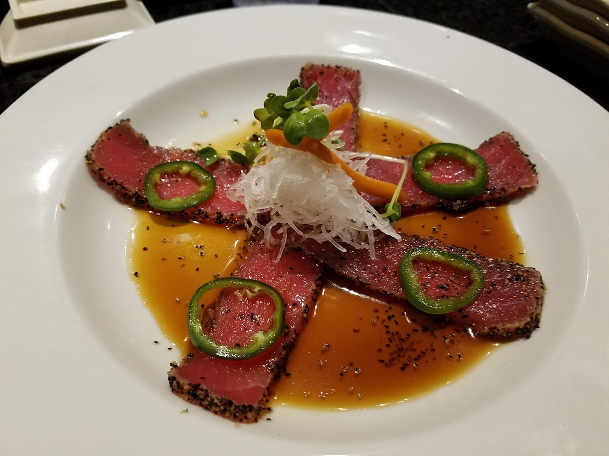 Osaka Japanese Steakhouse