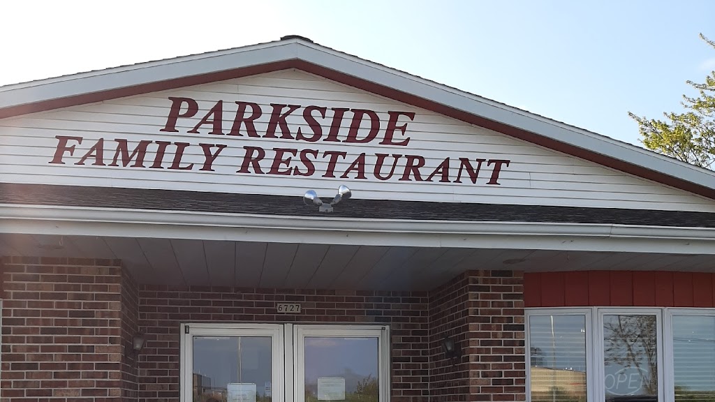 Parkside Family Restaurant 53081