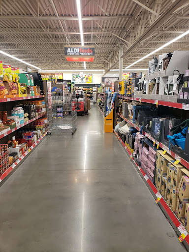 Supermarket «ALDI», reviews and photos, 8615 Hufsmith Rd, Tomball, TX 77375, USA