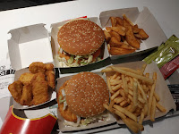 Aliment-réconfort du Restauration rapide McDonald's à Libourne - n°1