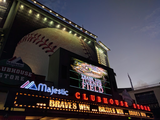 Stadium «Turner Field», reviews and photos, 755 Hank Aaron Dr SE, Atlanta, GA 30315, USA