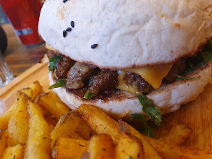 Photo n°7 de L'Atelier Du Burger à Asnières-sur-Seine ()
