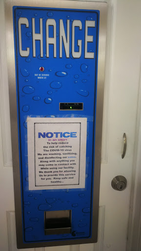 Laundromat «Elite Laundry and Car Wash LLC.», reviews and photos, 312 Chatham Heights Rd, Fredericksburg, VA 22405, USA