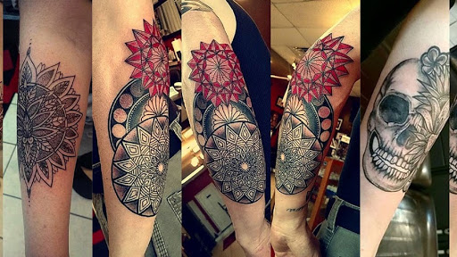 Explore tattoo ideas patterns, creative tattoo ideas in Tifton, available at Embody Art Tattoo Studio