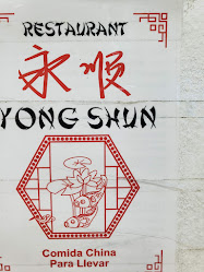 Comida China para llevar Yong Shun