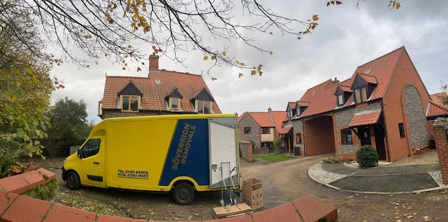 Reviews of Sovereign removals in Norwich - Moving company