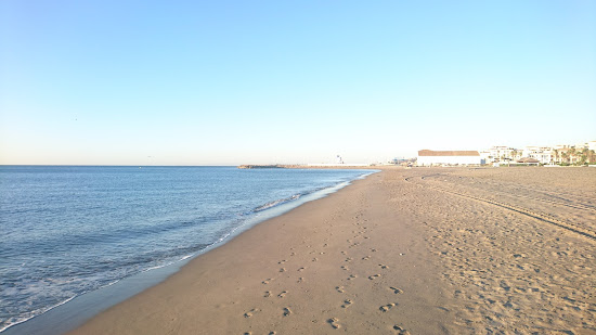 Chiringuito beach