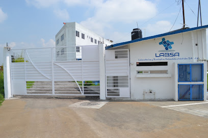 LABSA Laboratorios y Suministros Ambientales e Industriales