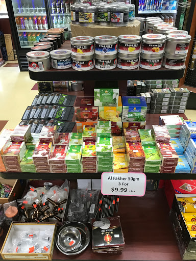 Cigar Shop «Park Avenue Smoke Shop», reviews and photos, 194 Park Ave, Worcester, MA 01609, USA