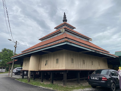 Masjid Lama Kampung Tuan
