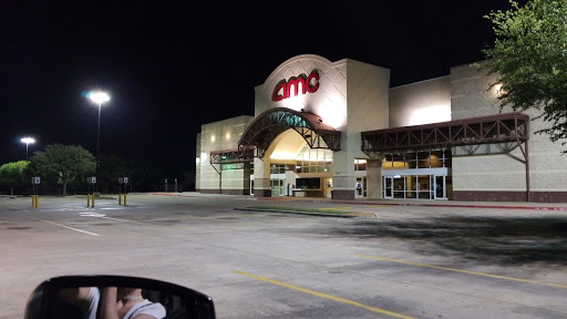 Movie Theater «AMC Eastchase 9», reviews and photos, 8301 Ederville Rd, Fort Worth, TX 76120, USA