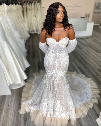 Bridal Shop «RashawnRose Bridal and Prom», reviews and photos, 12920 W State Rd 84, Fort Lauderdale, FL 33325, USA