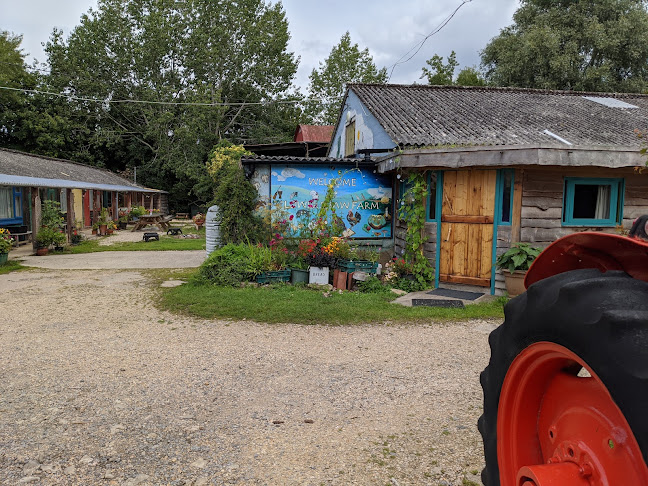 Opinii despre Lower Shaw Farm în Swindon - Personal Trainer