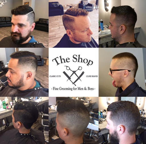 Barber Shop «The Shop», reviews and photos, 6910 Windhaven Pkwy #115, The Colony, TX 75056, USA