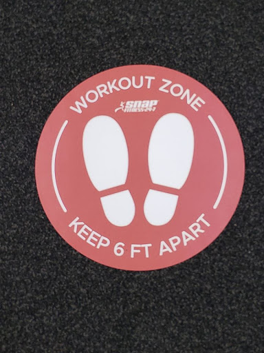 Gym «Snap Fitness», reviews and photos, 302 N Main St, Highlands, TX 77562, USA