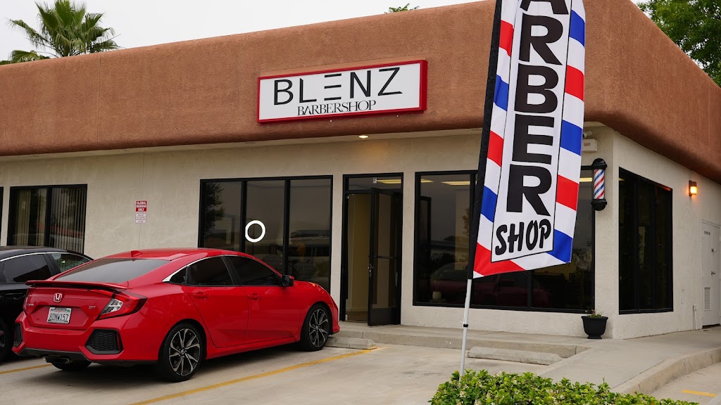 Blenz Barbershop 92399