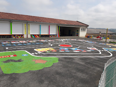 Ecole maternelle à Haget